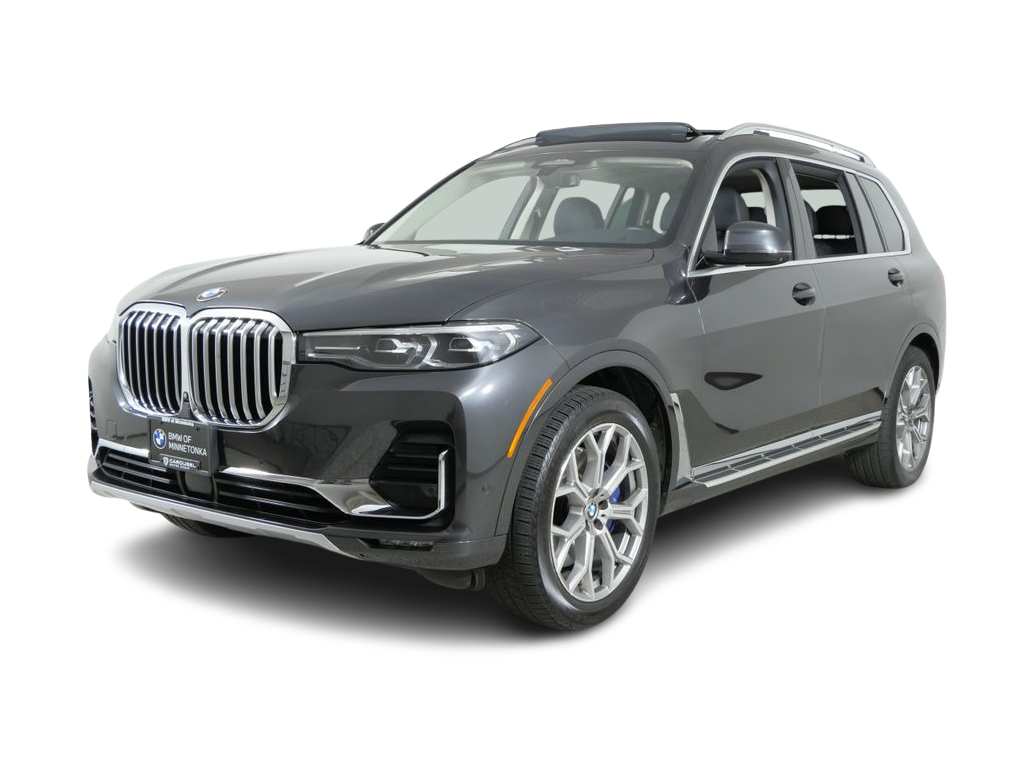 2020 BMW X7 xDrive40i -
                  Wayzata, MN
