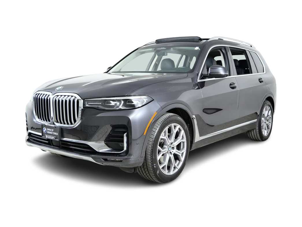 2021 BMW X7 xDrive40i -
                  Wayzata, MN
