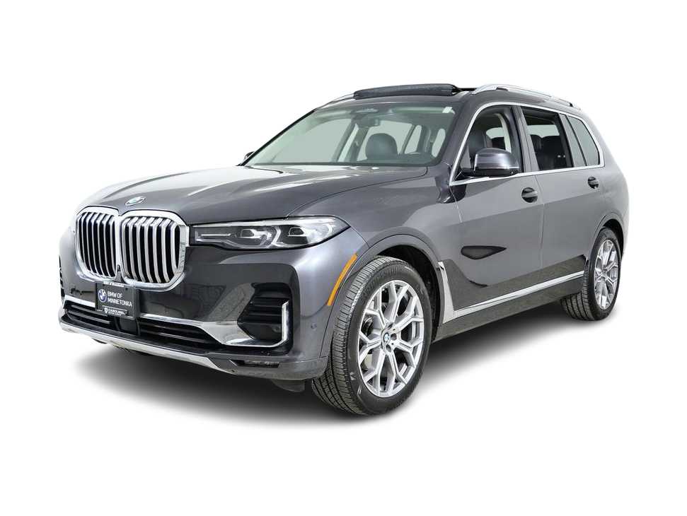 2021 BMW X7 xDrive40i -
                  Wayzata, MN