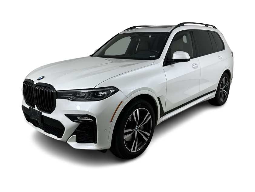 2022 BMW X7 xDrive40i -
                  Wayzata, MN