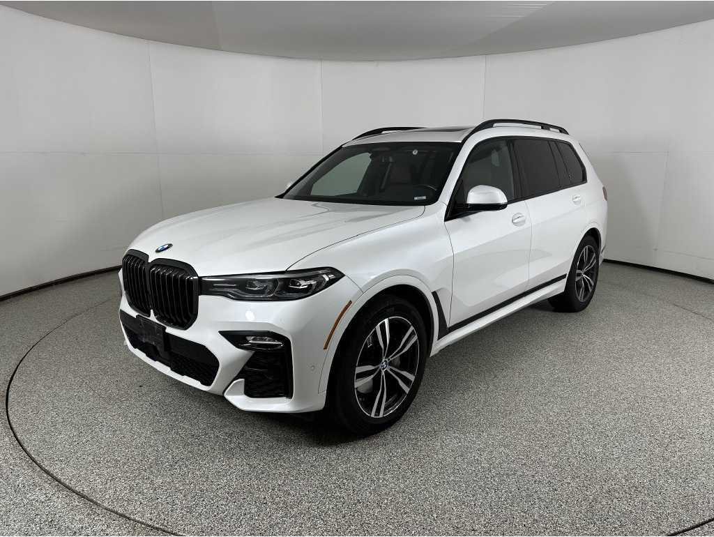 2022 BMW X7