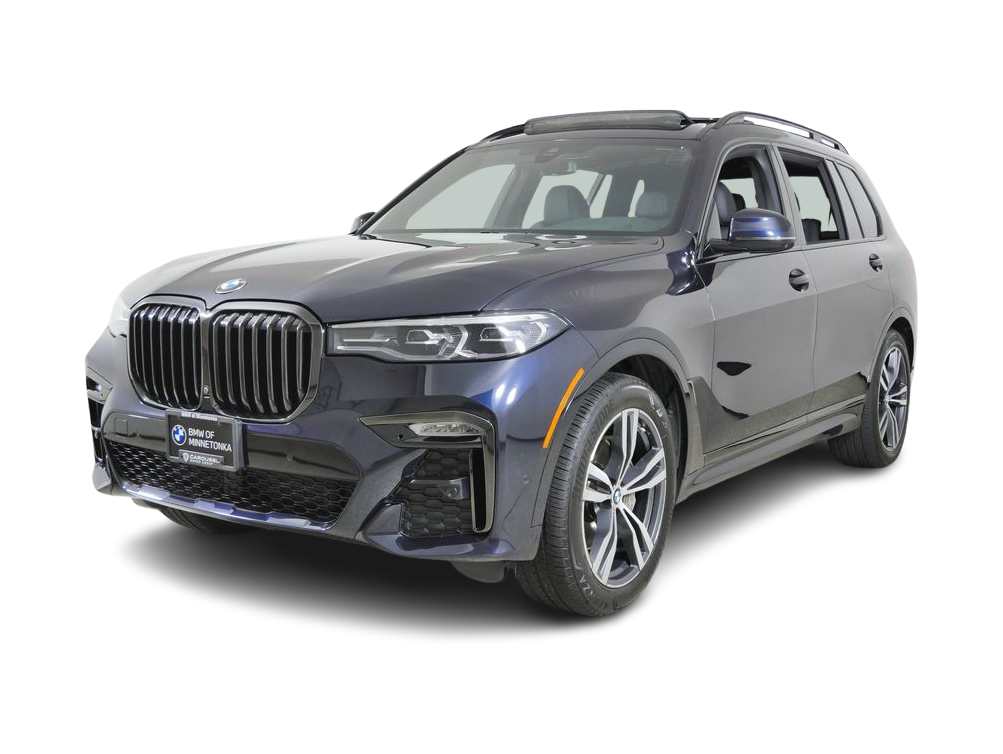 2021 BMW X7 xDrive40i -
                  Wayzata, MN