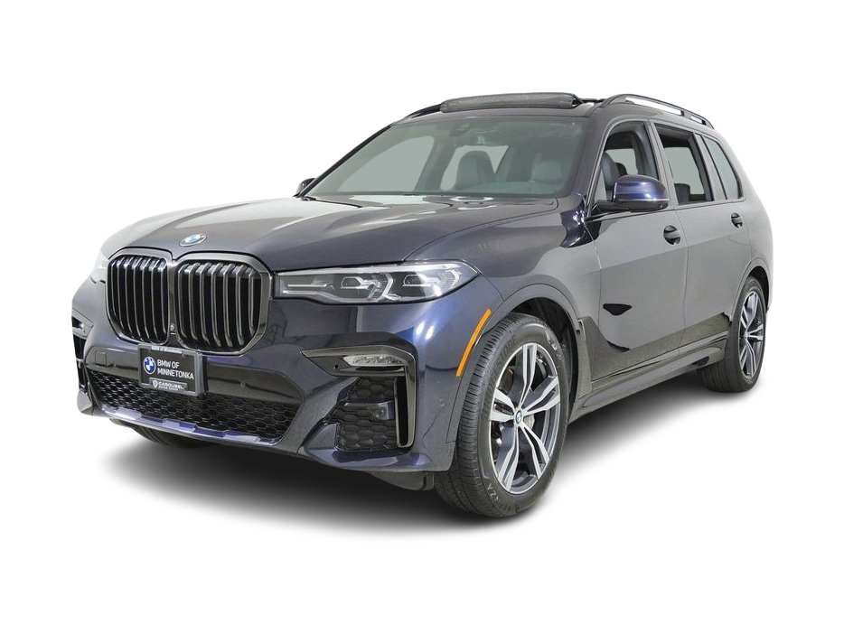 2021 BMW X7 xDrive40i -
                  Wayzata, MN