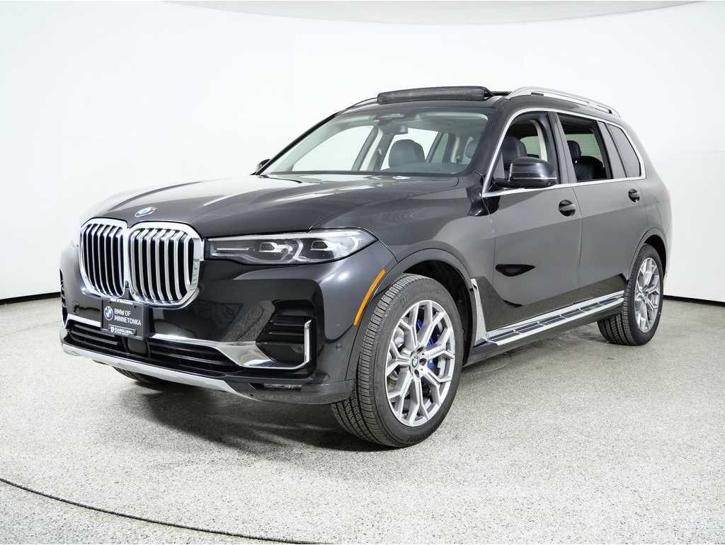 2020 BMW X7 40i