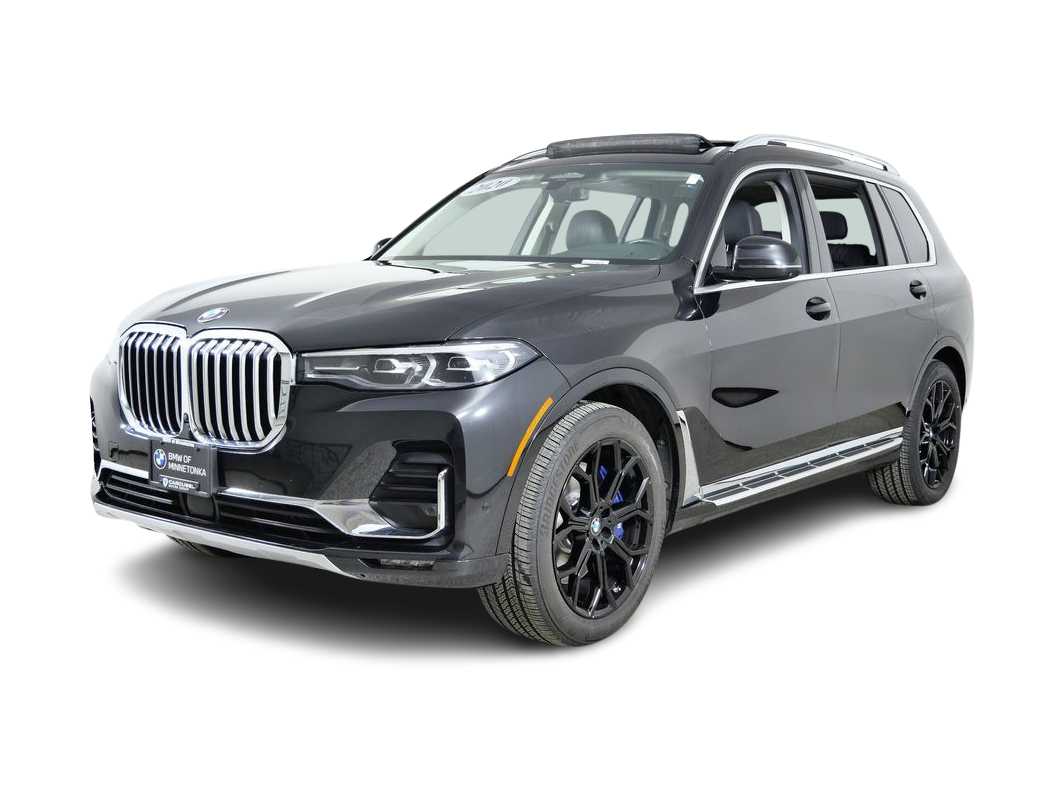 2020 BMW X7 xDrive40i -
                  Wayzata, MN
