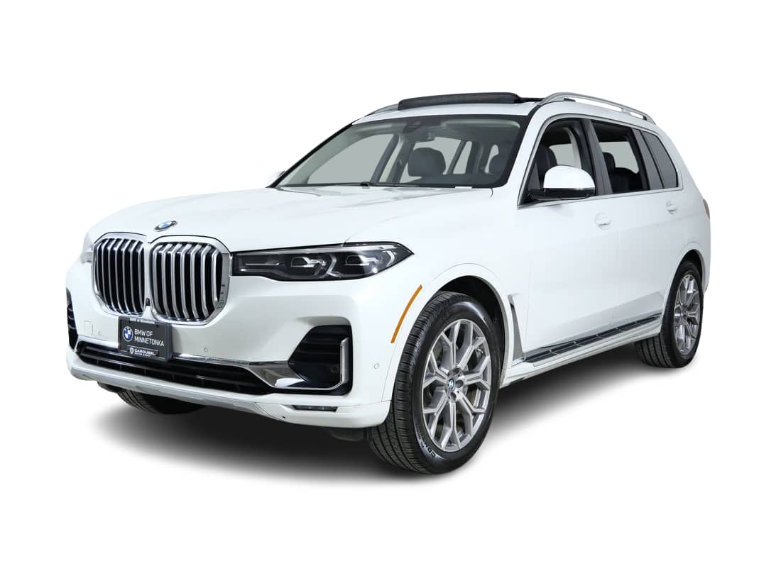 2019 BMW X7 xDrive40i -
                  Wayzata, MN