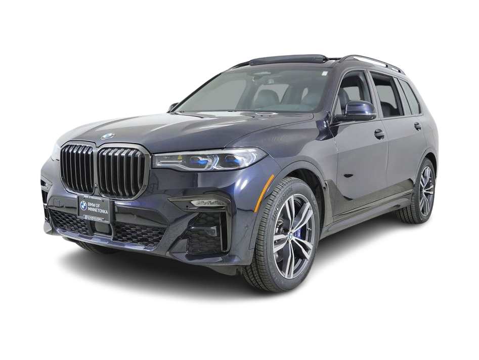 2021 BMW X7 M50i -
                  Wayzata, MN