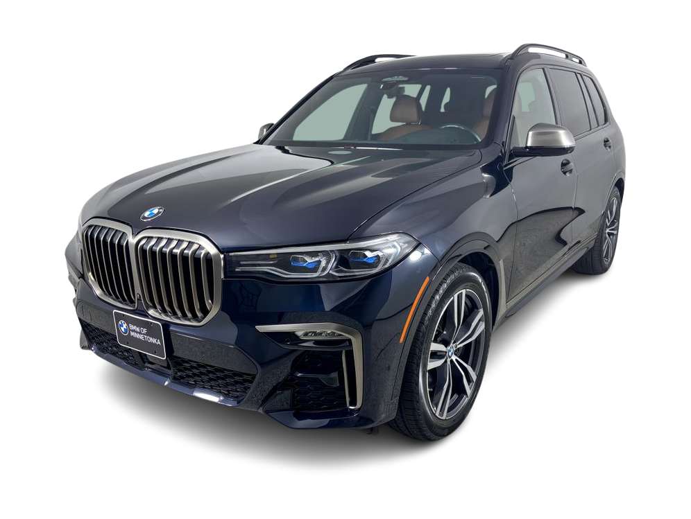 Thumbnail: 2021 BMW X7 - 1