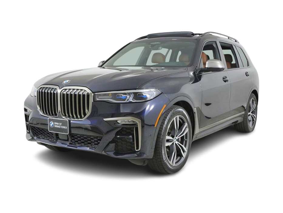 Thumbnail: 2021 BMW X7 - 1