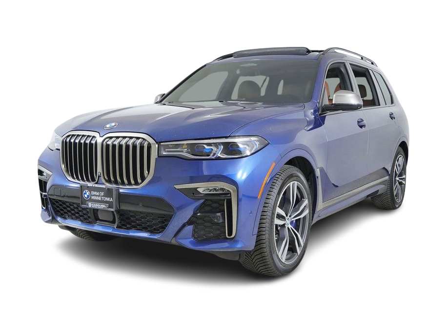 2021 BMW X7 M50i -
                  Wayzata, MN