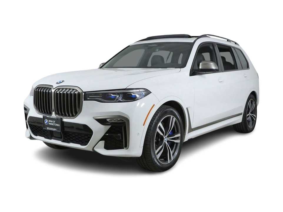 2022 BMW X7 M50i -
                  Wayzata, MN