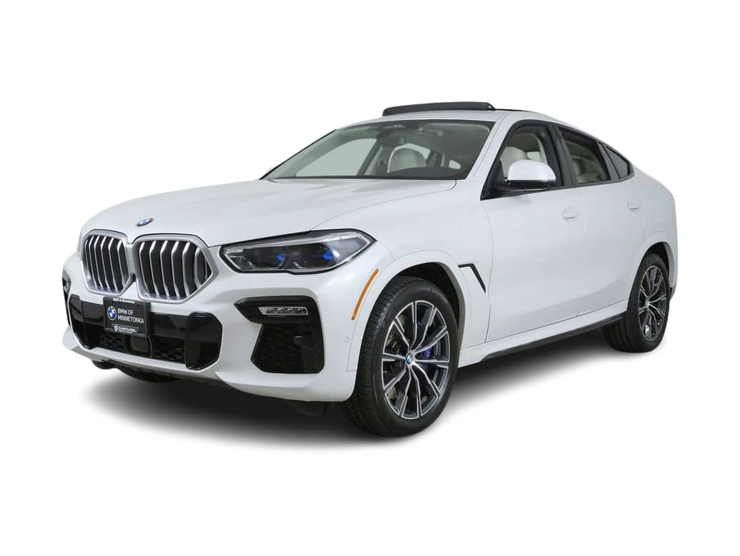 2020 BMW X6 xDrive40i -
                  Wayzata, MN