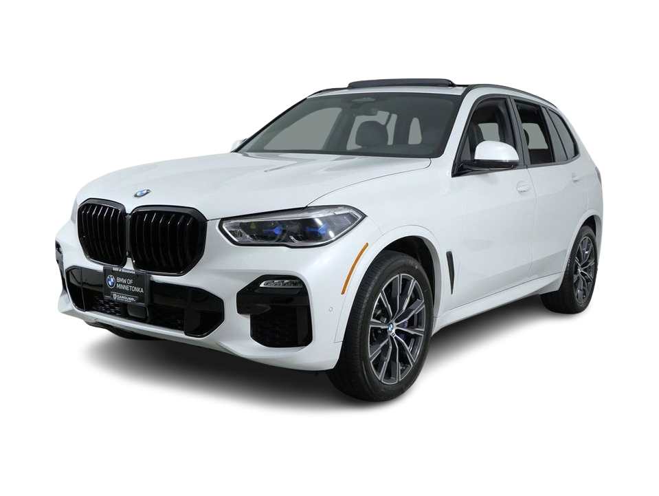 Thumbnail: 2019 BMW X5 - 1
