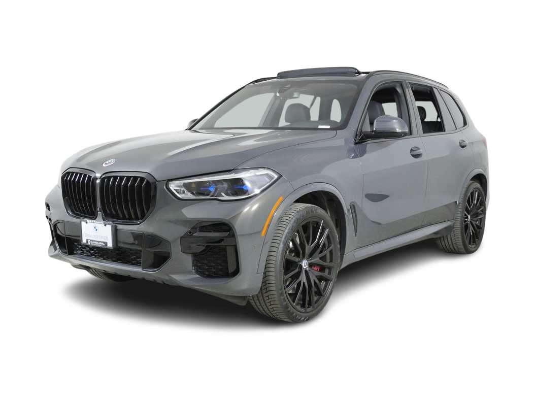 Thumbnail: 2022 BMW X5 - 1