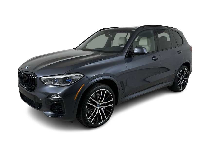 Thumbnail: 2020 BMW X5 - 1