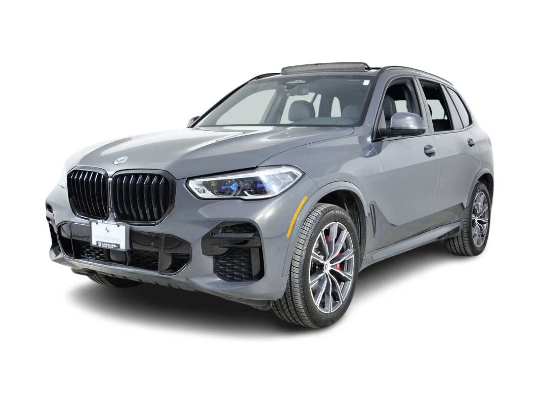 Thumbnail: 2023 BMW X5 - 1