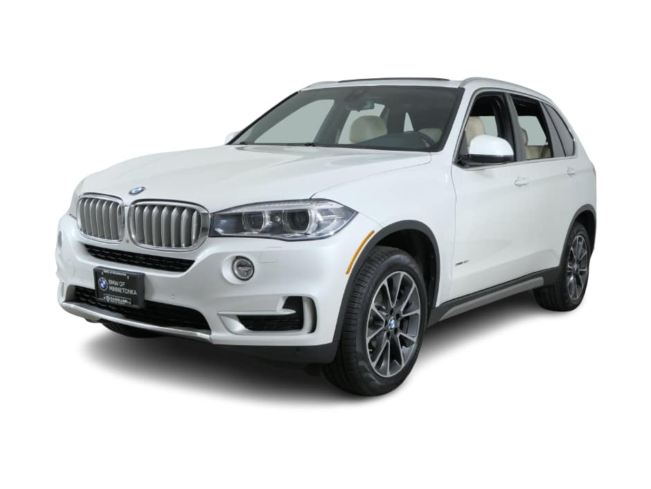 2017 BMW X5 xDrive35i -
                  Wayzata, MN