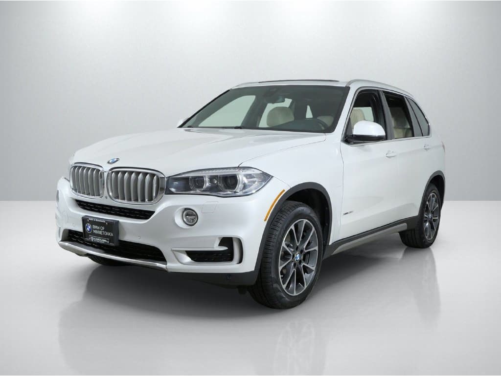 2017 BMW X5