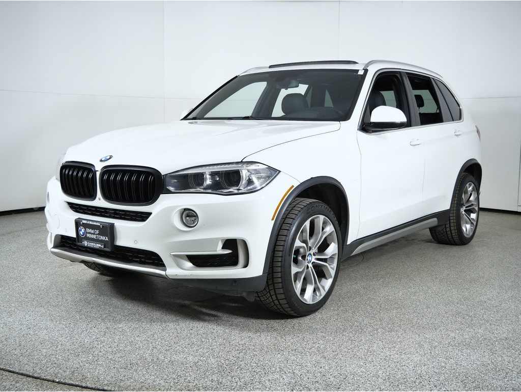 2017 BMW X5 xDrive35i