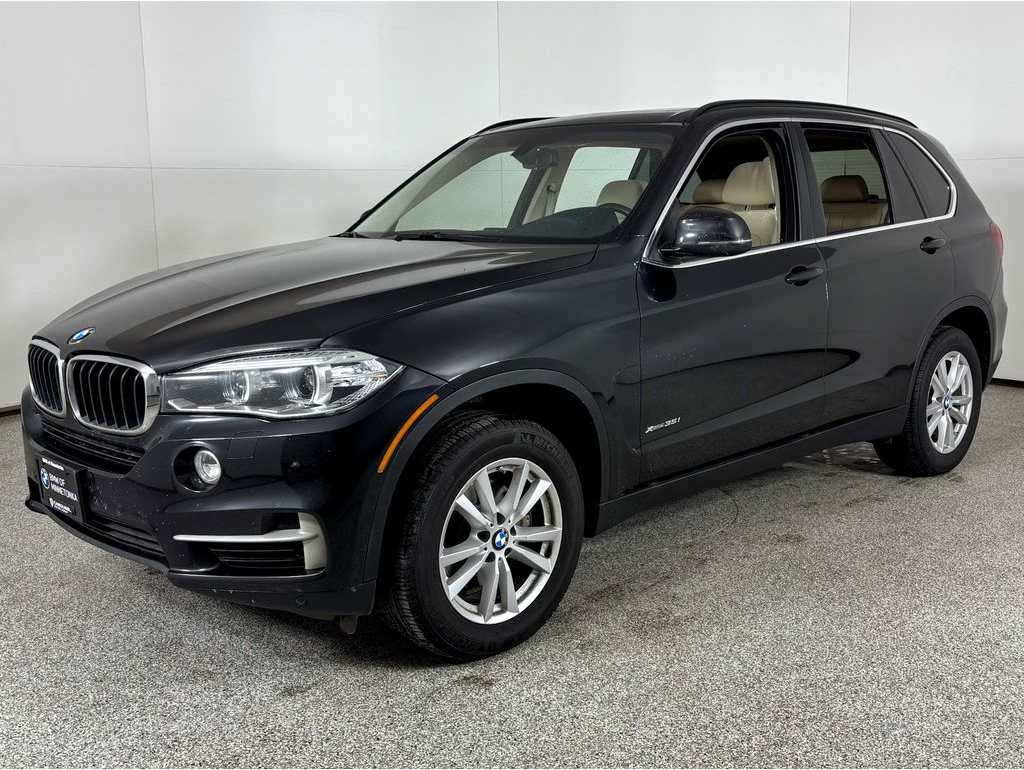2015 BMW X5 xDrive35i's photo