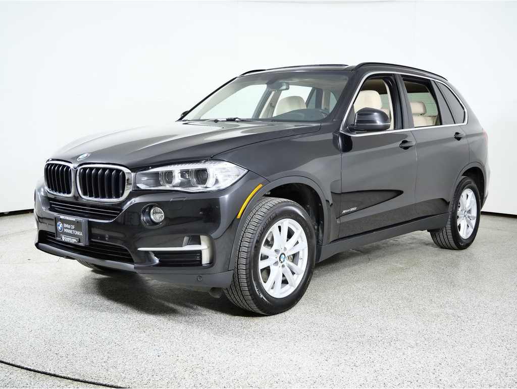 2015 BMW X5 xDrive35i's photo