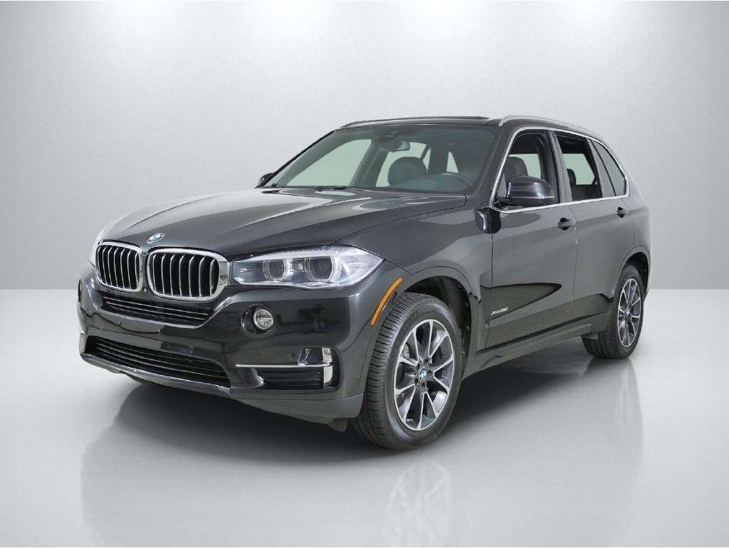 2018 BMW X5 xDrive35i