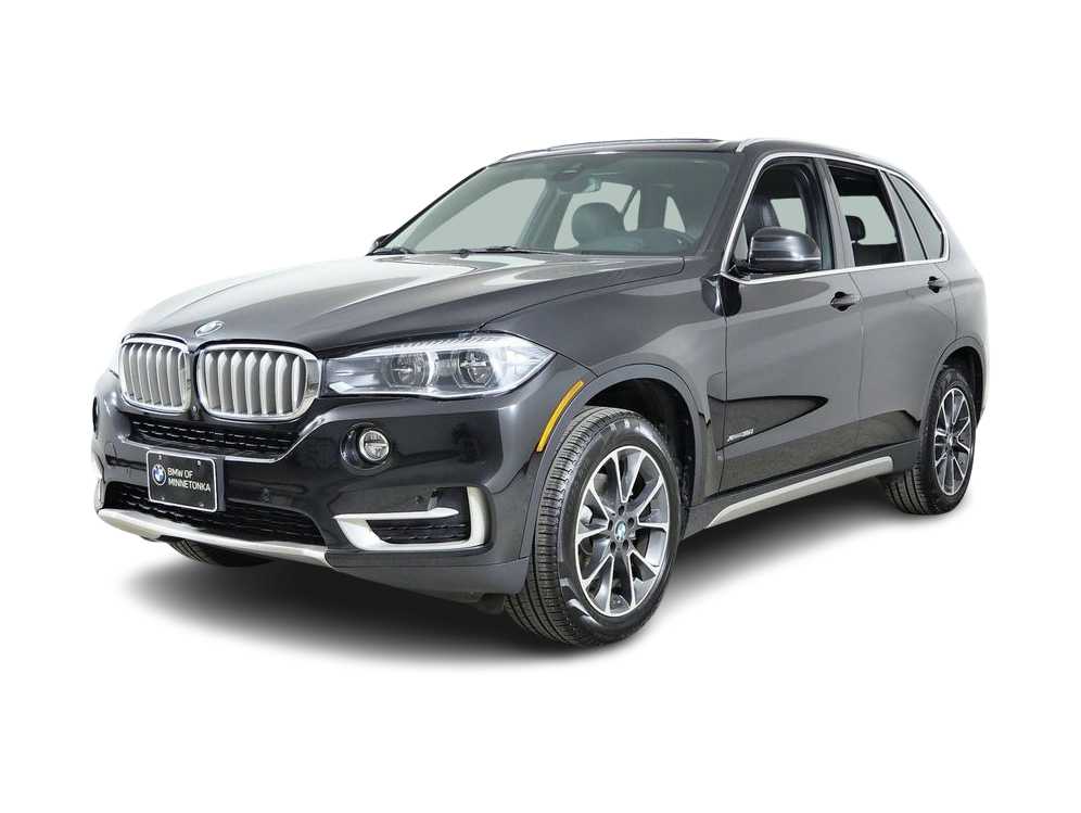 2018 BMW X5 xDrive35i -
                  Wayzata, MN