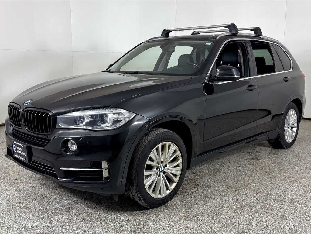2016 BMW X5 xDrive35i's photo