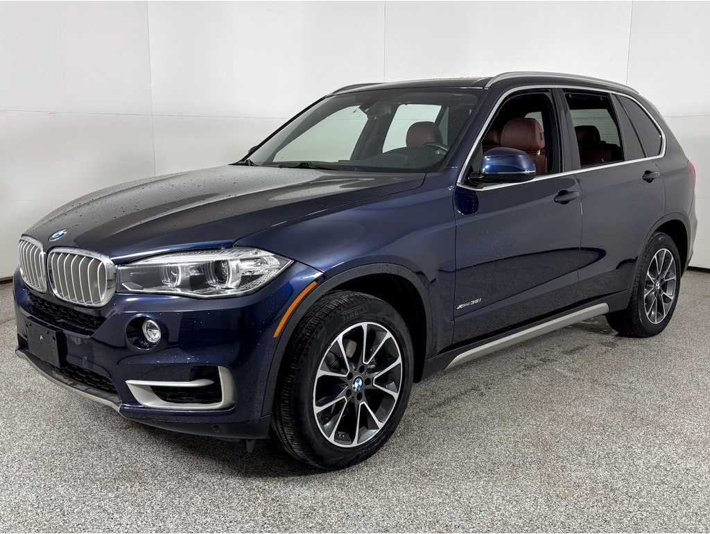 2018 BMW X5 xDrive35i's photo