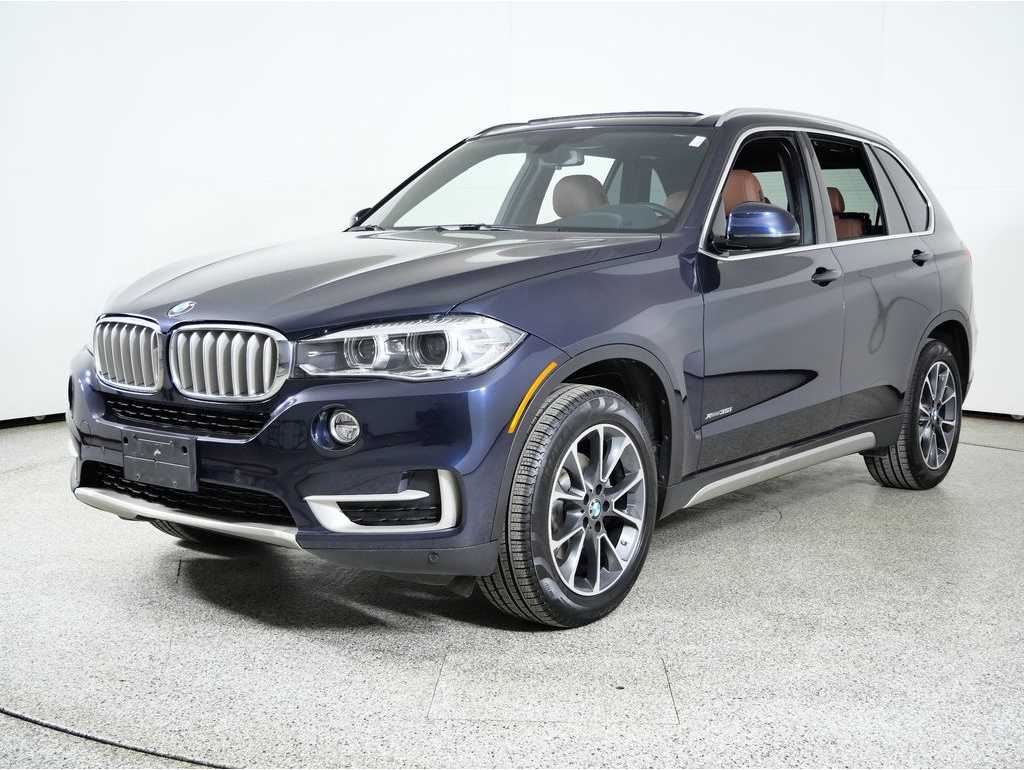 2018 BMW X5 xDrive35's photo