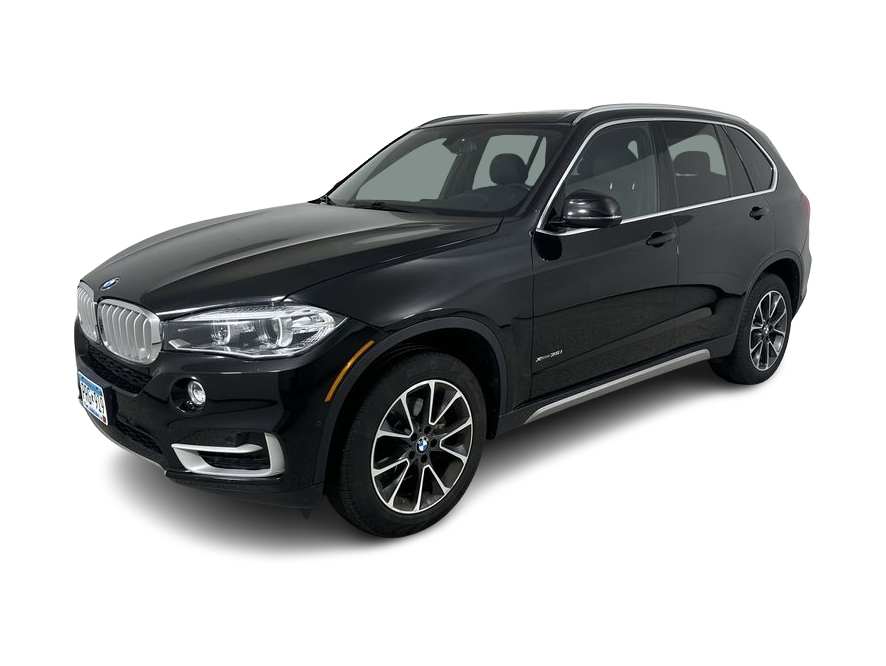 Thumbnail: 2018 BMW X5 - 1