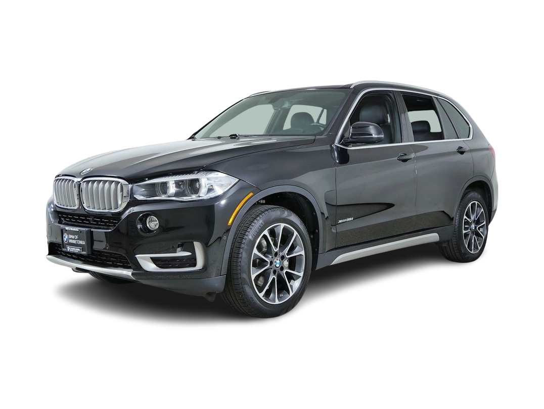 2018 BMW X5 xDrive35i -
                  Wayzata, MN