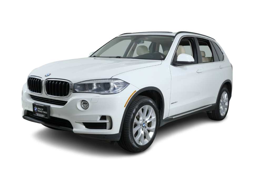 2016 BMW X5 xDrive35d -
                  Wayzata, MN