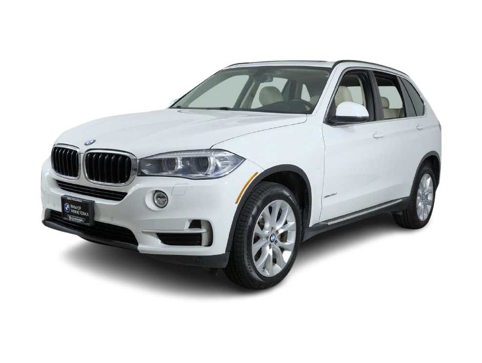 2016 BMW X5 xDrive35d -
                  Wayzata, MN