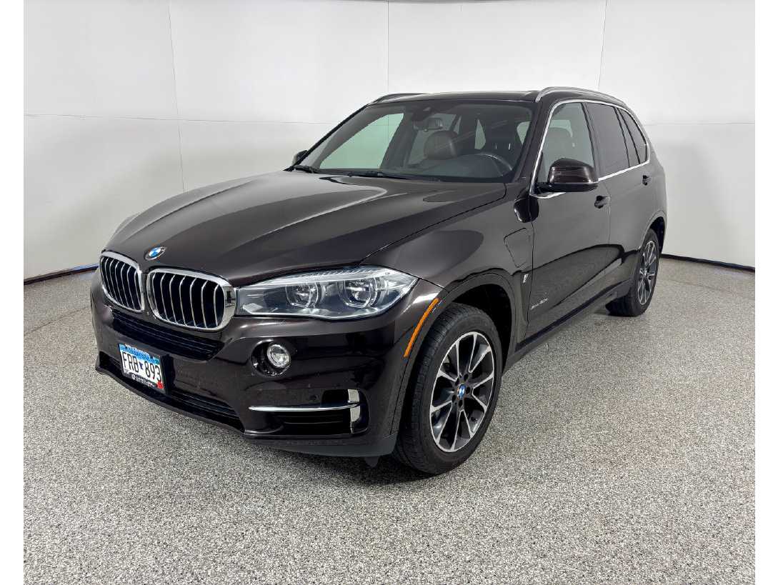 2018 BMW X5 xDrive40e