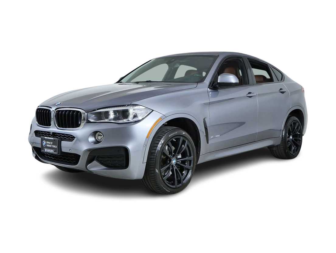 2019 BMW X6 xDrive35i -
                  Wayzata, MN