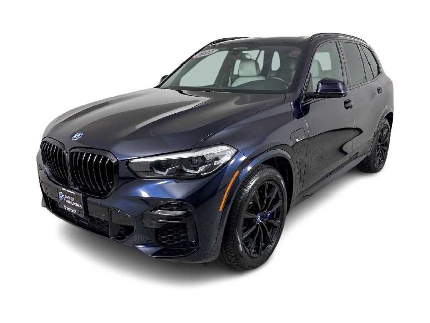 Thumbnail: 2022 BMW X5 - 1