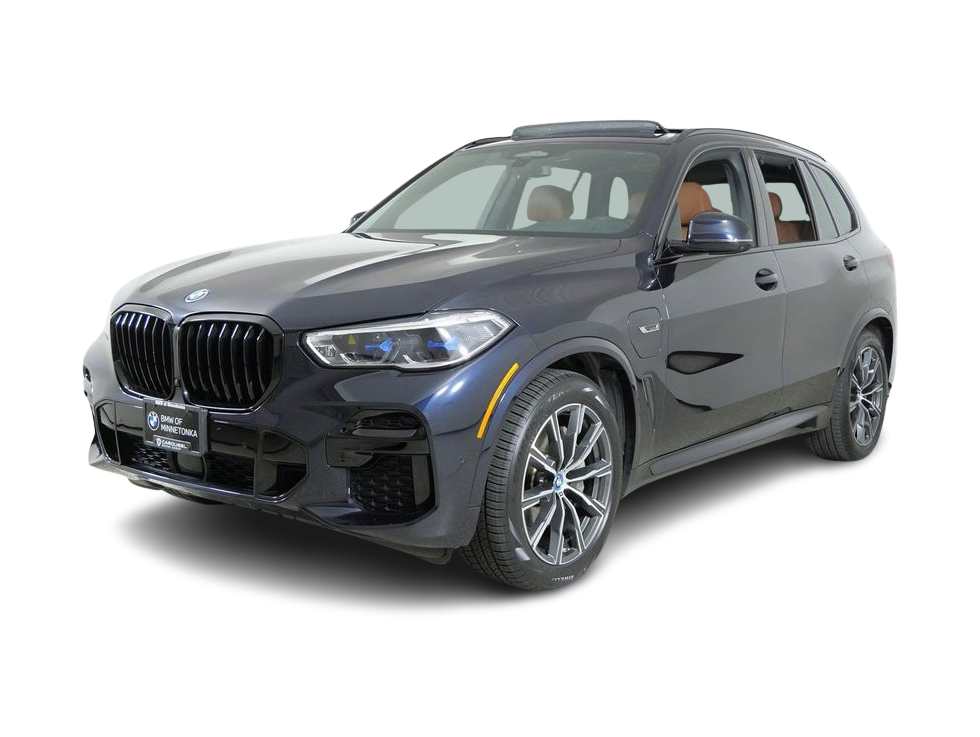 Thumbnail: 2022 BMW X5 - 1