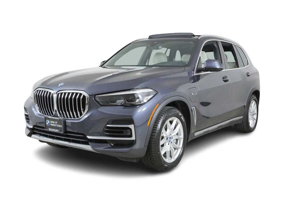 Thumbnail: 2022 BMW X5 - 1