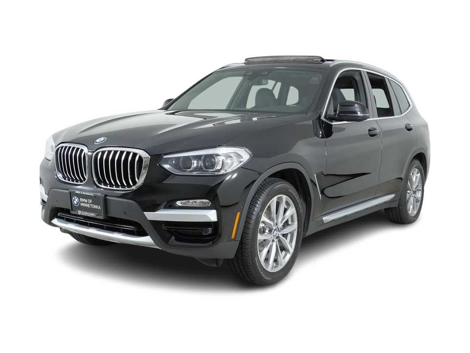 Thumbnail: 2019 BMW X3 - 1