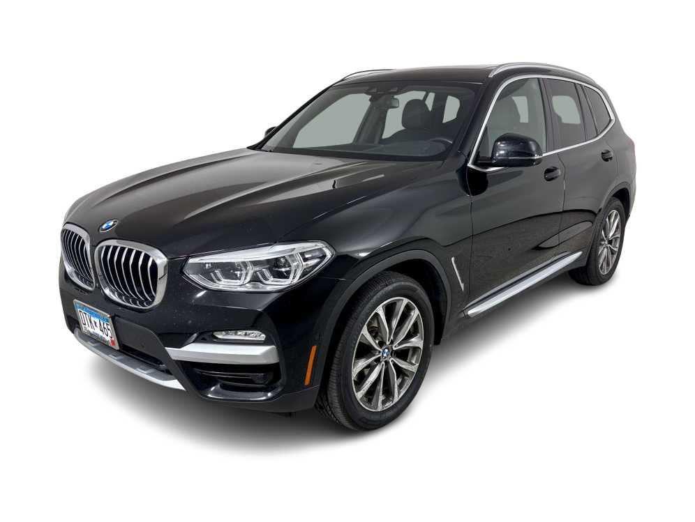 Thumbnail: 2019 BMW X3 - 1