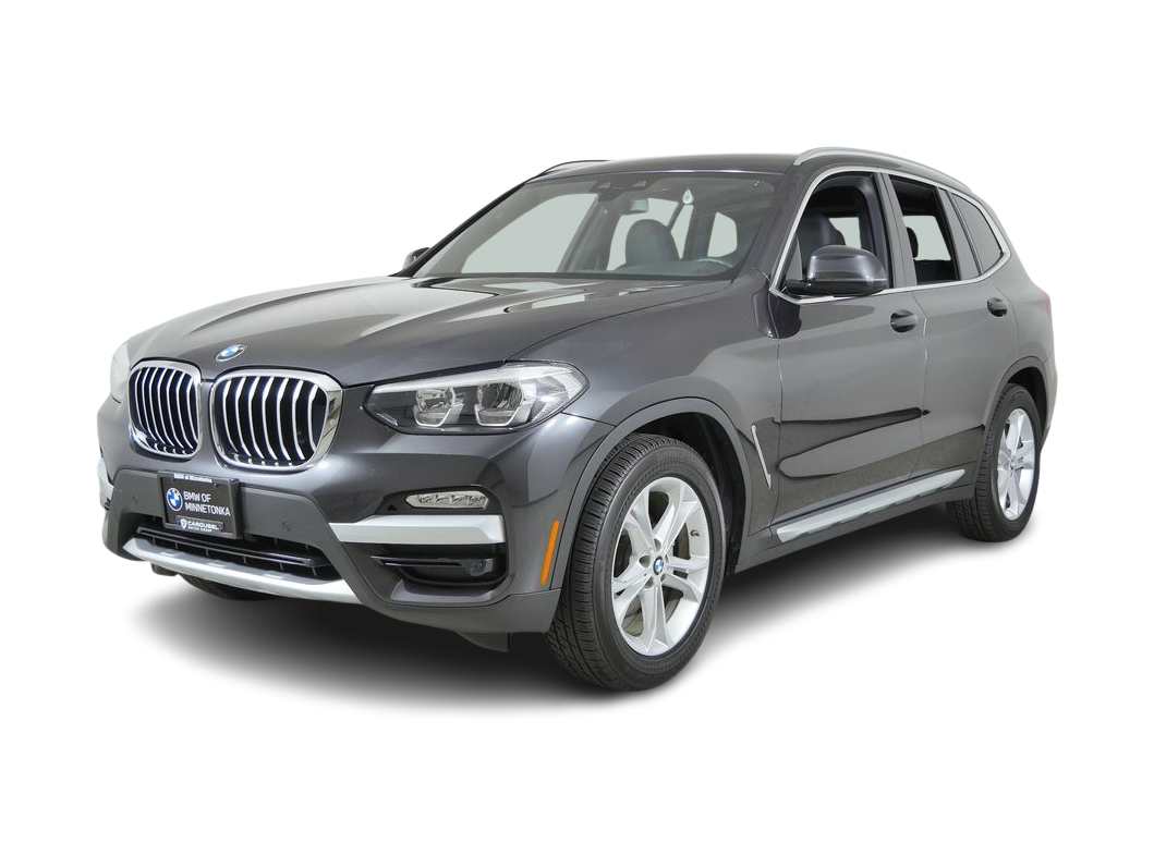 Thumbnail: 2018 BMW X3 - 1