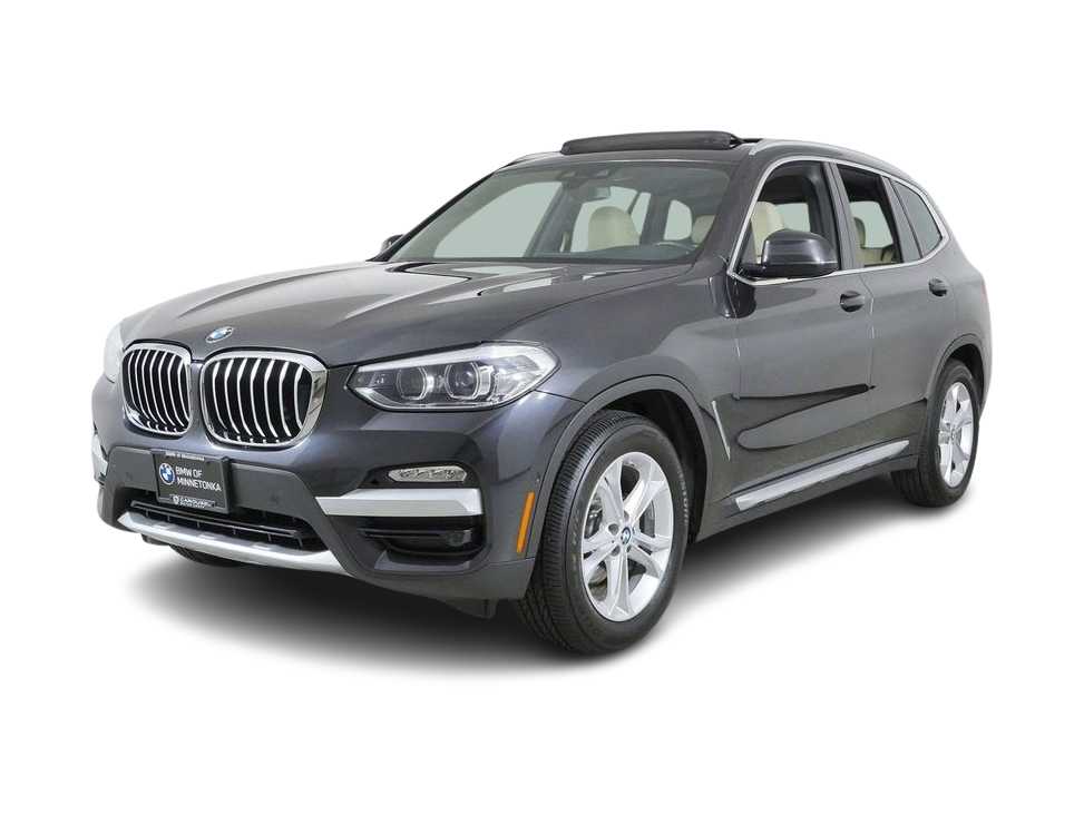Thumbnail: 2019 BMW X3 - 1