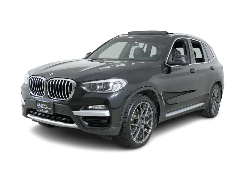 2018 BMW X3 xDrive30i -
                  Wayzata, MN
