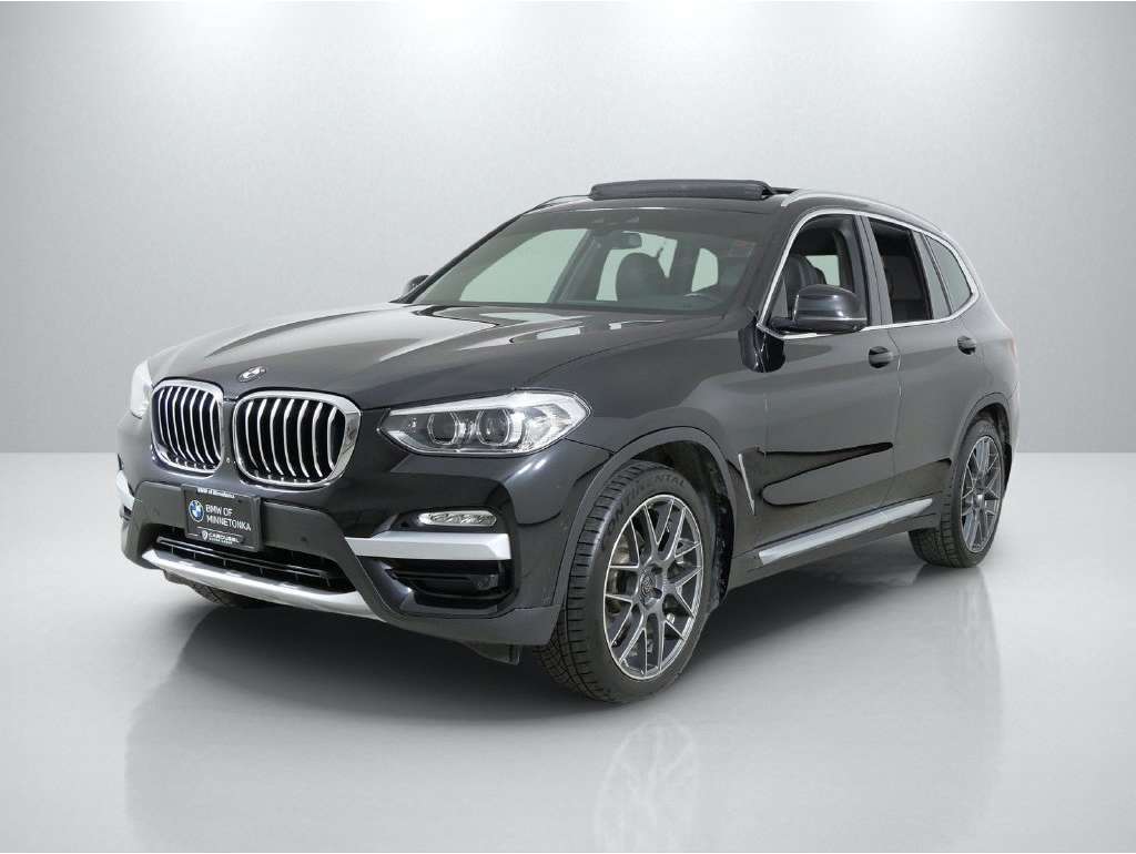 2018 BMW X3