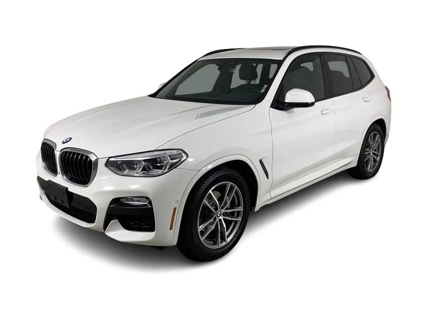Thumbnail: 2018 BMW X3 - 1