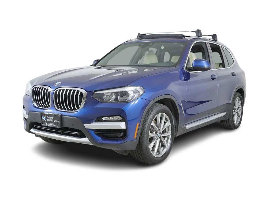 Thumbnail: 2019 BMW X3 - 1