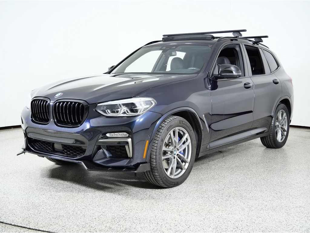 2019 BMW X3 40i