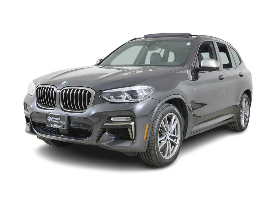 Thumbnail: 2018 BMW X3 - 1