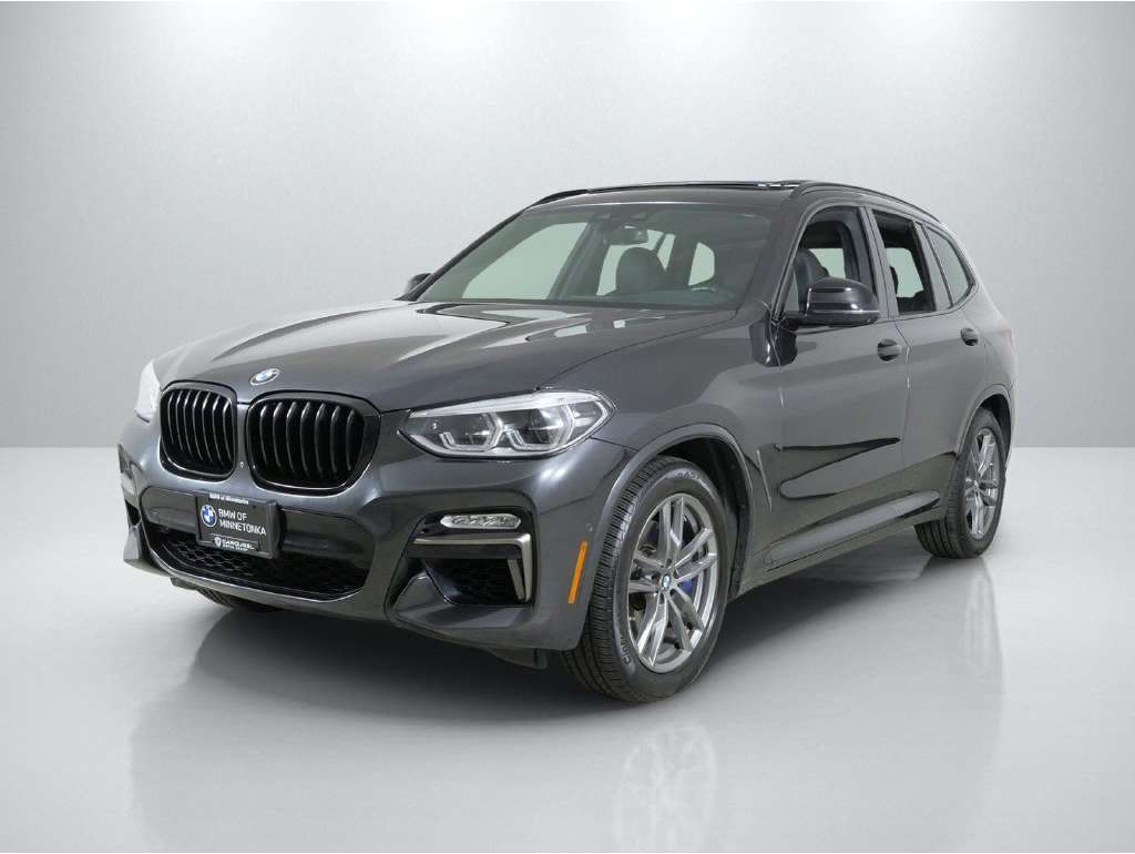 2019 BMW X3 40i